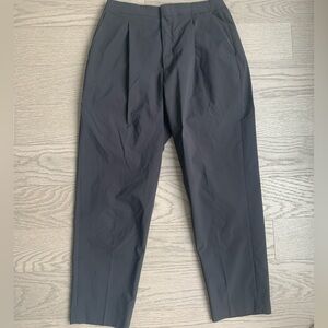 Uniqlo x Theory trousers